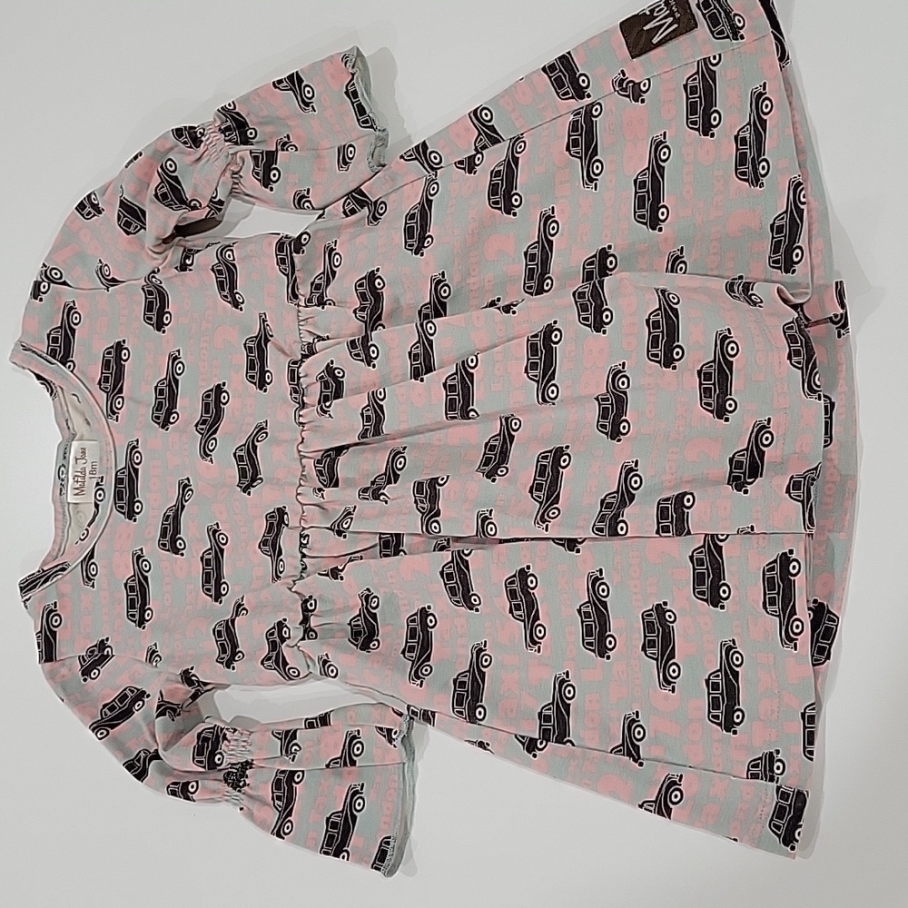 Matilda Jane Dress